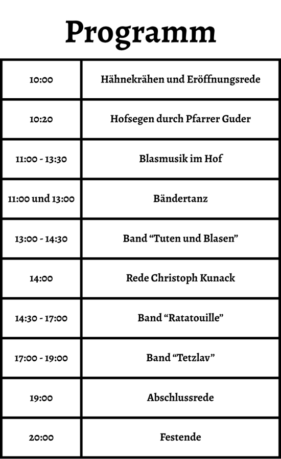 Programm(2)